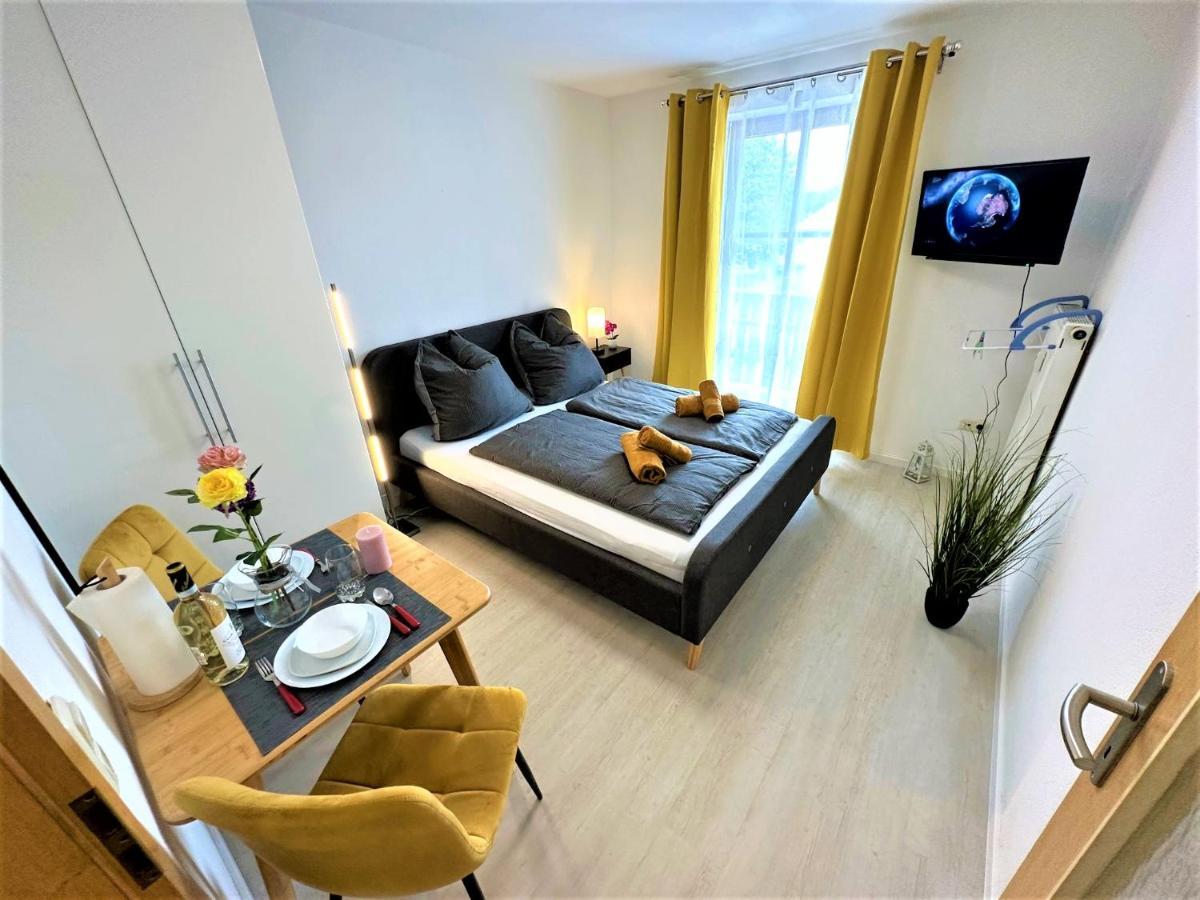 Gemuetliches Studio Im Bayerwald +Pool +Sauna +Wifi Zwiesel Exterior foto