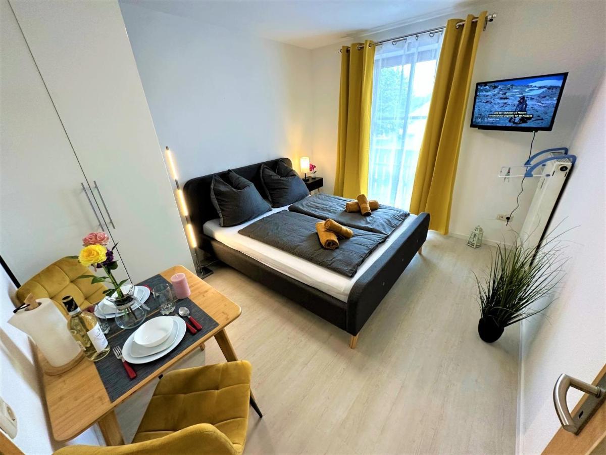 Gemuetliches Studio Im Bayerwald +Pool +Sauna +Wifi Zwiesel Exterior foto