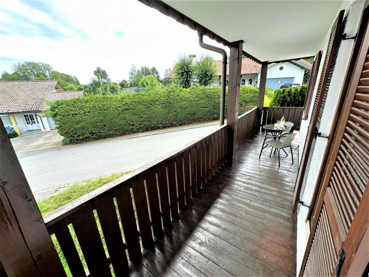 Gemuetliches Studio Im Bayerwald +Pool +Sauna +Wifi Zwiesel Exterior foto
